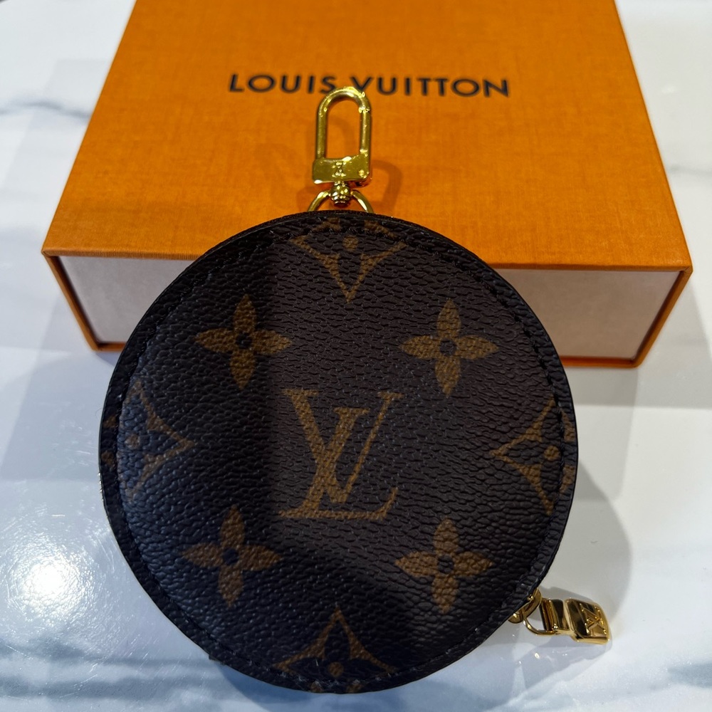 Louis Vuitton Coin Pouch.